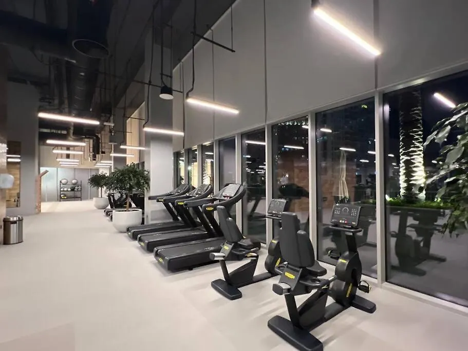 Apartmán Brand New 2B/R With Burj Khalifa And Fountain View Dubaj 0*,  Spojené arabské emiráty