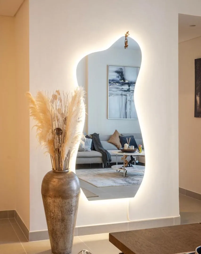 Brand New 2B/R With Burj Khalifa And Fountain View Apartment Dubai