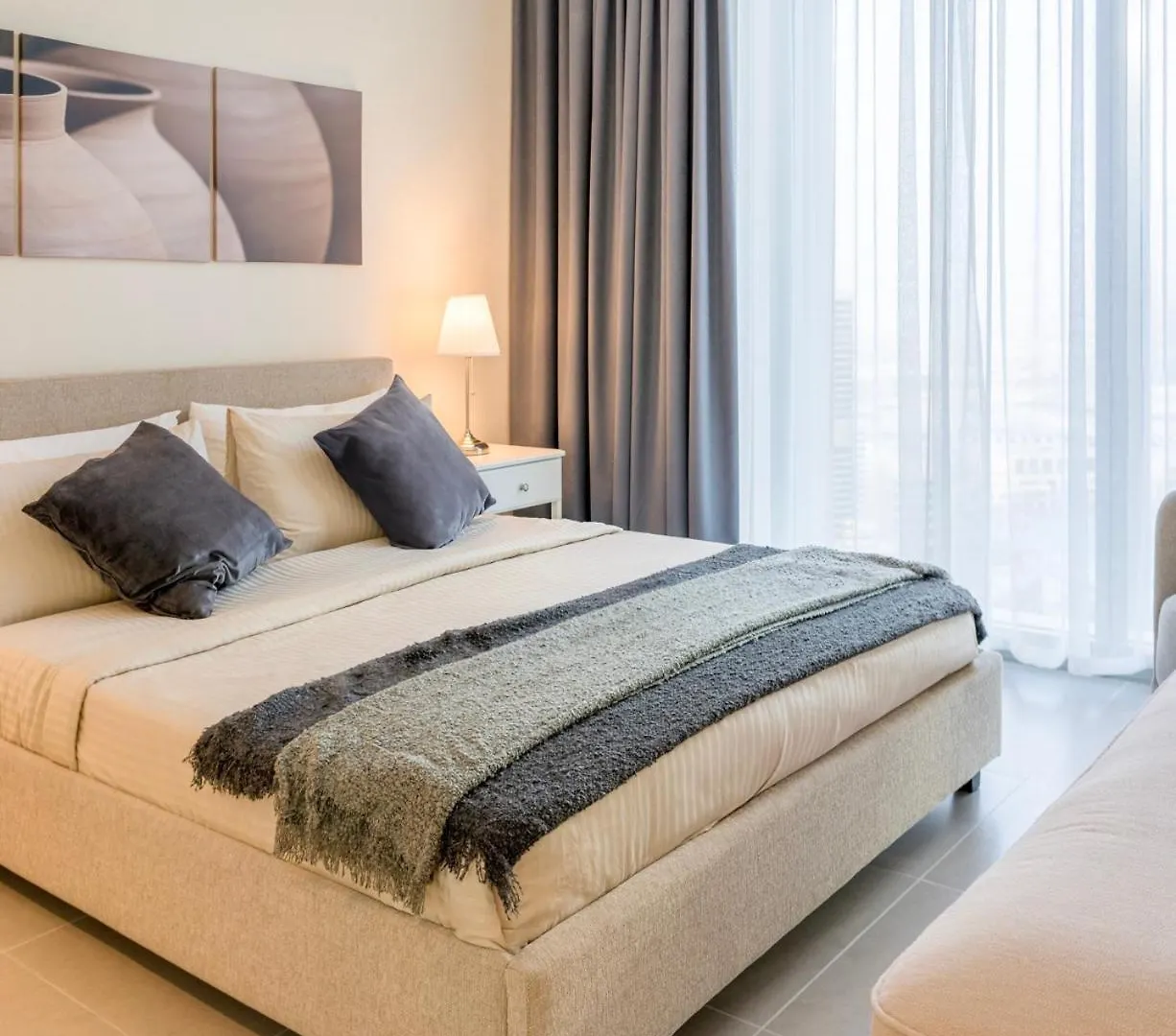 Brand New 2B/R With Burj Khalifa And Fountain View Apartment Dubai 0*,