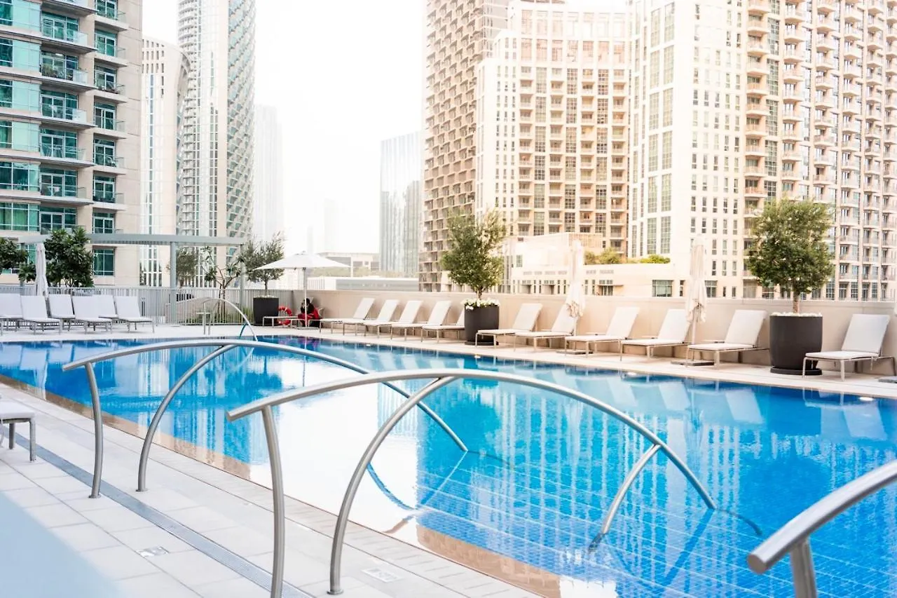 Brand New 2B/R With Burj Khalifa And Fountain View Apartment Dubai