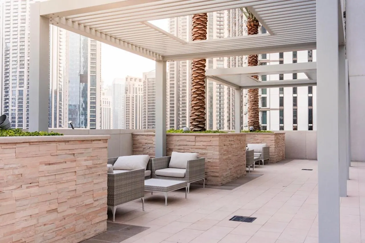 Brand New 2B/R With Burj Khalifa And Fountain View Apartment Dubai