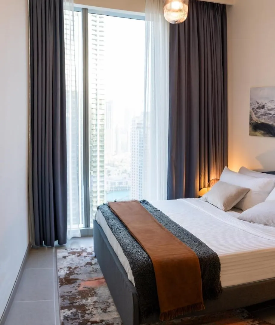 Brand New 2B/R With Burj Khalifa And Fountain View Apartment Dubai United Arab Emirates