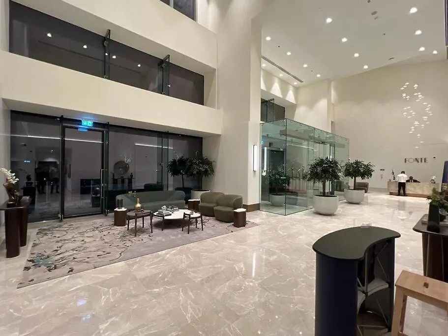 Brand New 2B/R With Burj Khalifa And Fountain View Apartment Dubai